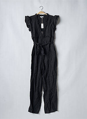 Combi-pantalon noir DAY OFF femme