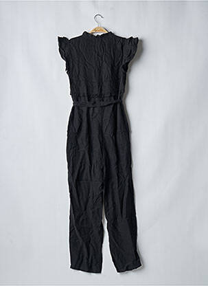 Combi-pantalon noir DAY OFF femme