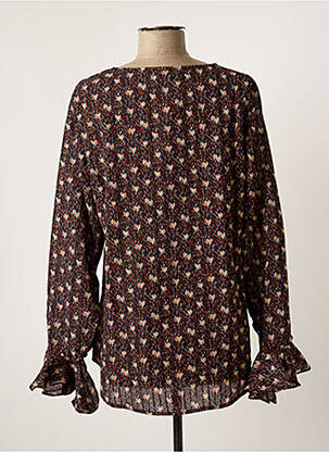 Top marron MOLLY BRACKEN femme