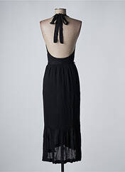 Robe mi-longue noir IRO pour femme seconde vue