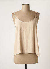 Top beige DAY OFF pour femme seconde vue