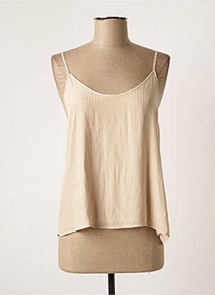 Top beige DAY OFF pour femme