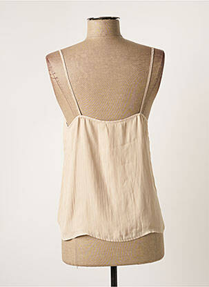Top beige DAY OFF femme