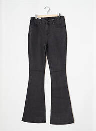 Jeans bootcut noir VILA femme