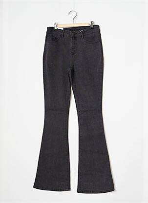 Jeans bootcut noir VILA pour femme