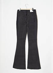 Jeans bootcut noir VILA pour femme seconde vue