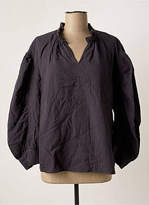 Top gris DAY OFF femme