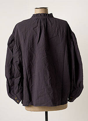 Top gris DAY OFF femme