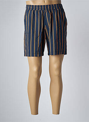 Short bleu SELECTED homme