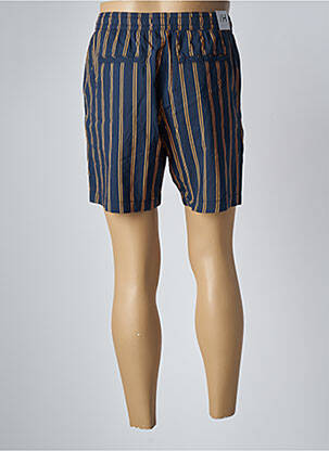 Short bleu SELECTED homme