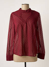 Top rouge MOLLY BRACKEN femme