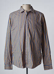 Chemise manches longues multicolore SCOTCH & SODA pour homme seconde vue