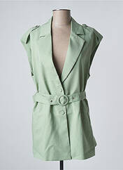 Veste casual vert Y.A.S pour femme seconde vue