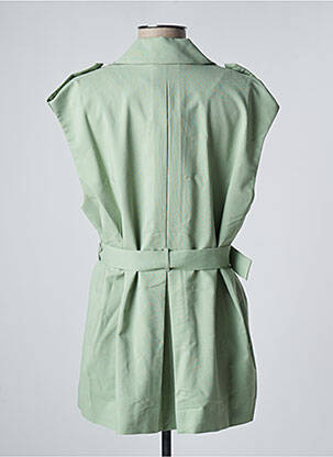 Veste casual vert Y.A.S femme