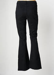 Jeans bootcut noir VILA pour femme seconde vue