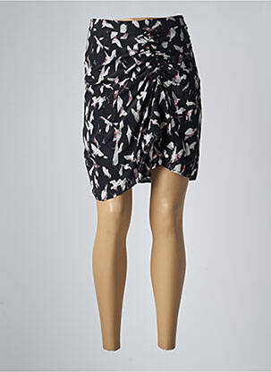 Jupe courte noir IRO femme