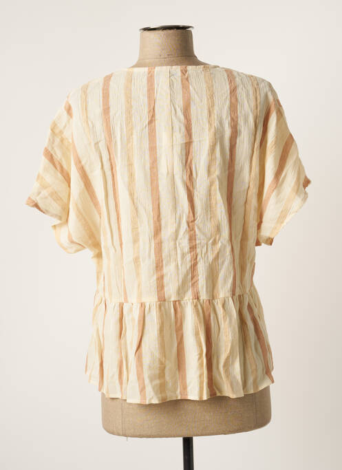 Top beige DAY OFF pour femme