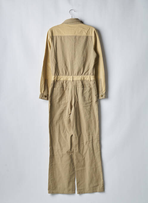 Combi-pantalon beige DAY OFF pour femme