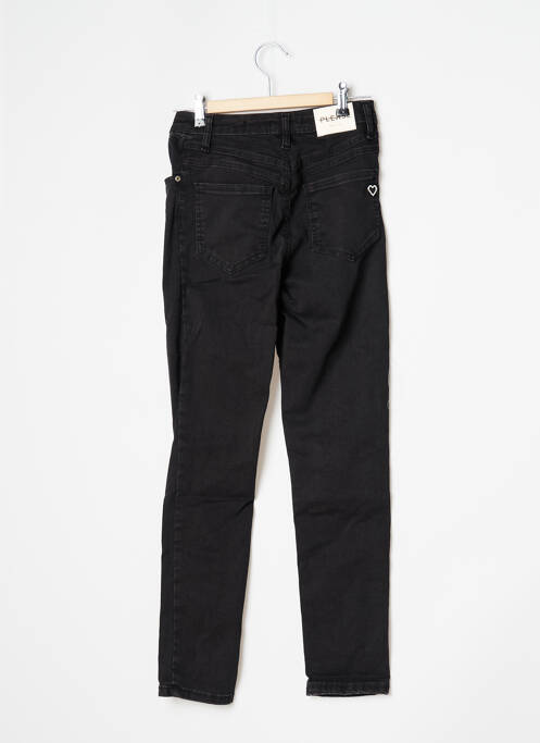 Jeans skinny noir PLEASE pour femme