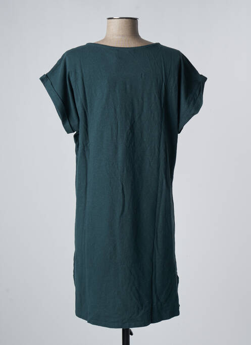 Robe courte bleu SESSUN pour femme