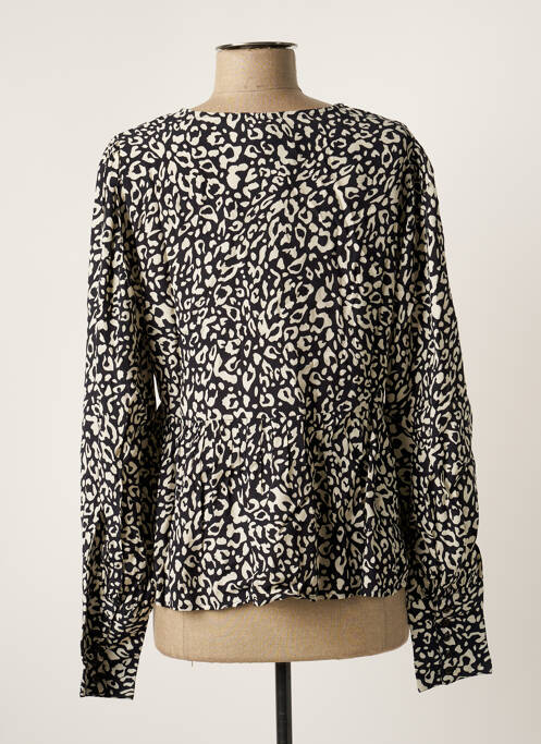 Top bleu Y.A.S pour femme