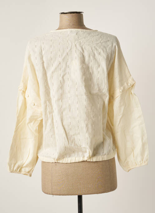 Top blanc DAY OFF femme