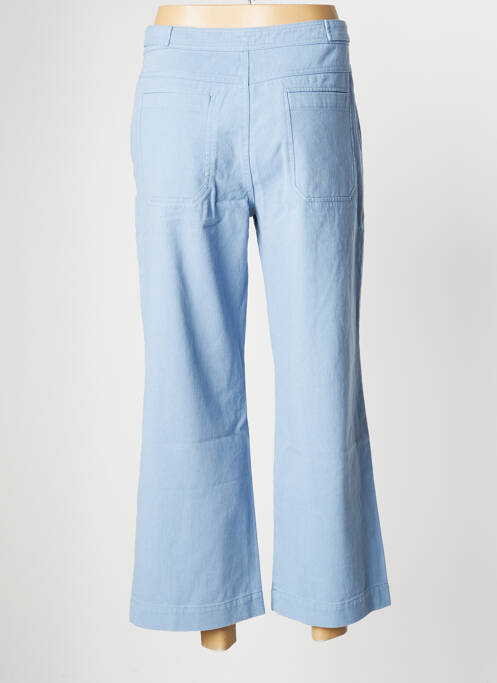 Pantalon large bleu DAY OFF pour femme