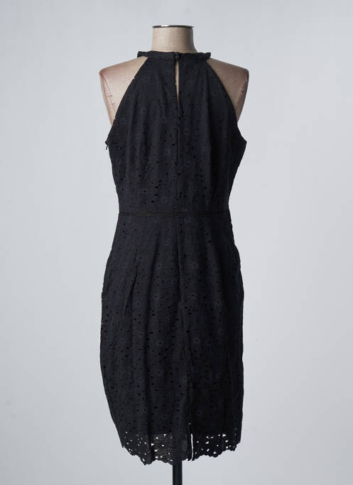 Robe courte noir VILA pour femme