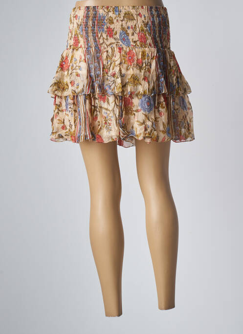 Jupe courte multicolore MES DEMOISELLES...PARIS pour femme