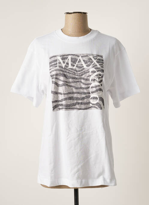 T-shirt blanc MAX&CO. pour femme