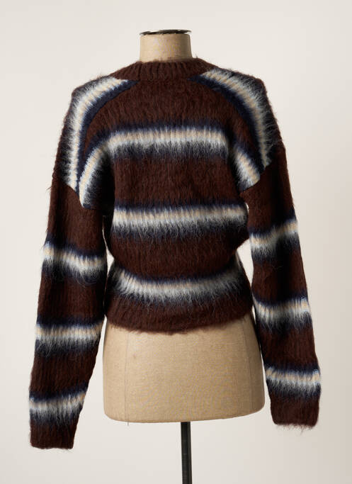 Gilet manches longues noir KENZO pour femme