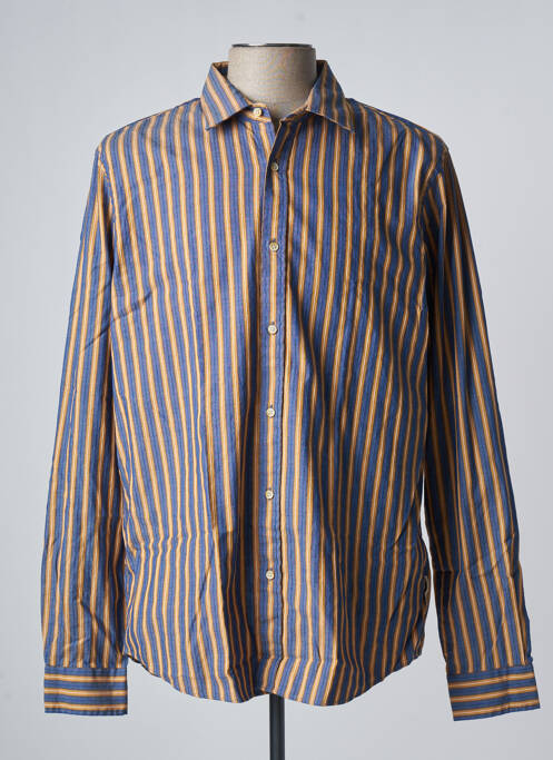 Chemise manches longues multicolore SCOTCH & SODA pour homme