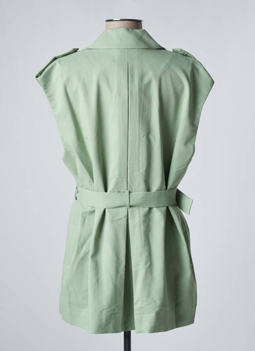Veste casual vert Y.A.S pour femme