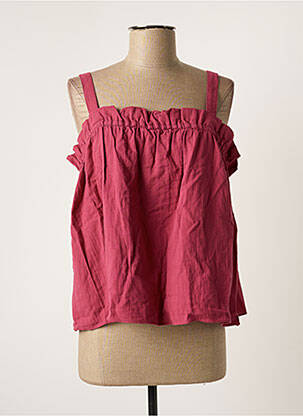 Top rose DAY OFF femme