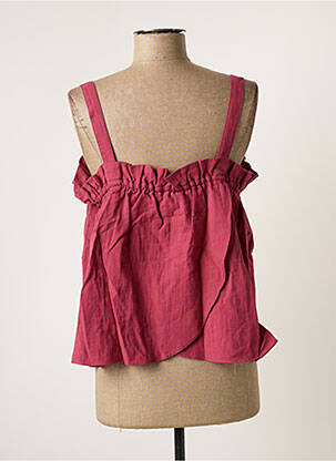 Top rose DAY OFF femme