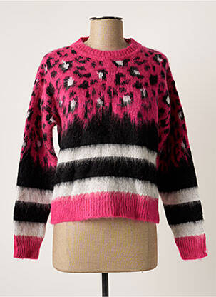 Pull rose PINKO pour femme