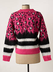 Pull rose PINKO pour femme seconde vue
