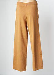 Pantalon droit beige MOLLY BRACKEN pour femme seconde vue