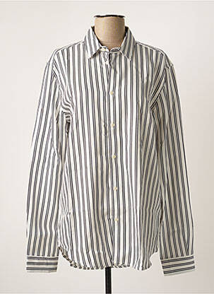 Chemise manches longues multicolore SAMSOE & SAMSOE homme