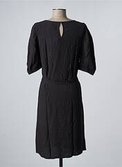Robe courte noir MOSS COPENHAGEN pour femme seconde vue