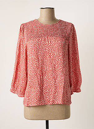 Top rose MSCH COPENHAGEN femme