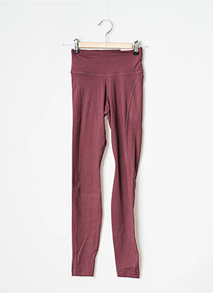 Legging violet NIKE femme