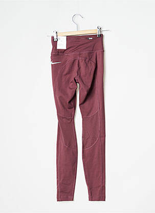 Legging violet NIKE femme