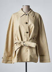 Trench beige SAMSOE & SAMSOE pour femme seconde vue