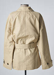 Trench beige SAMSOE & SAMSOE pour femme seconde vue