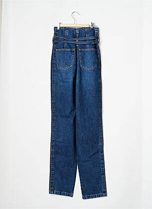 Jeans coupe droite bleu IRO femme