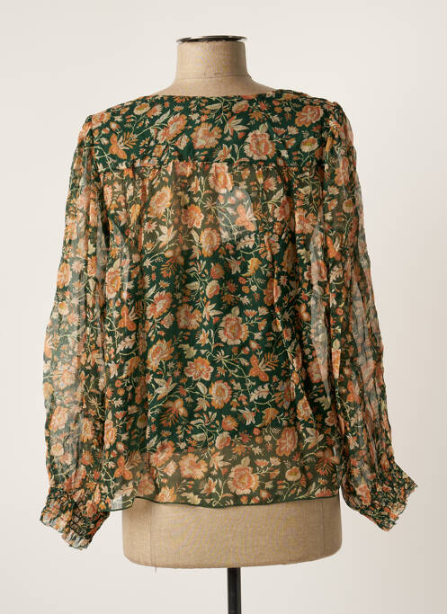 Blouse vert LOUISE MISHA pour femme