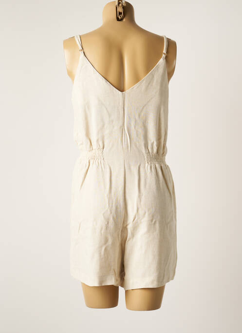 Combishort beige Y.A.S pour femme