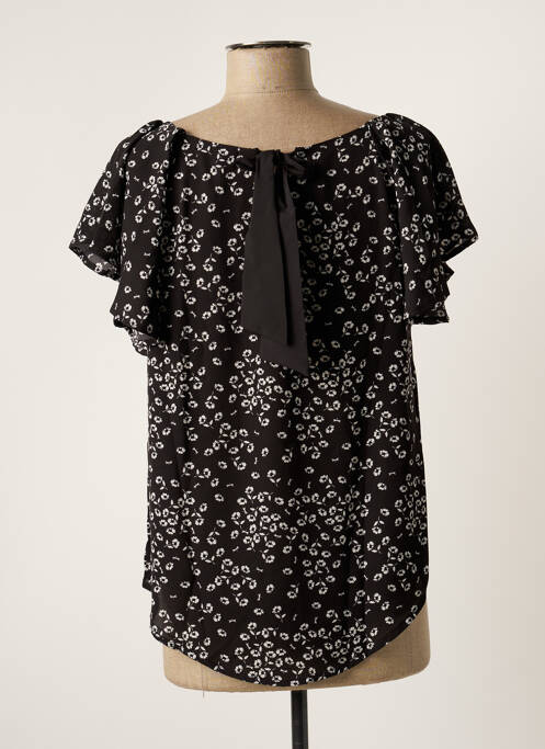 Top noir MOLLY BRACKEN pour femme