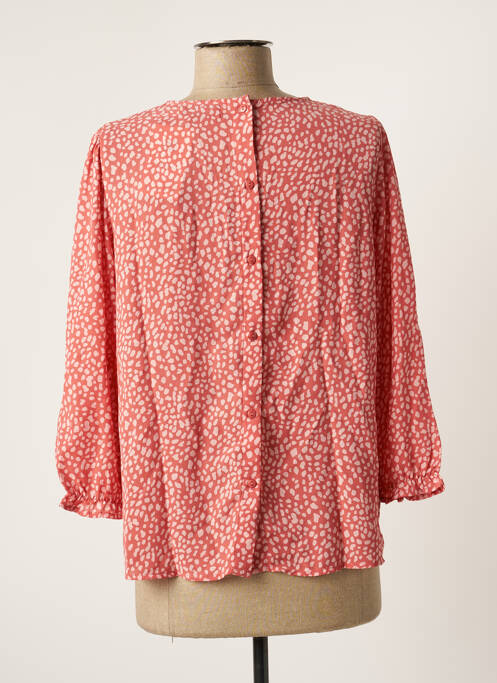 Top rose MOSS COPENHAGEN pour femme